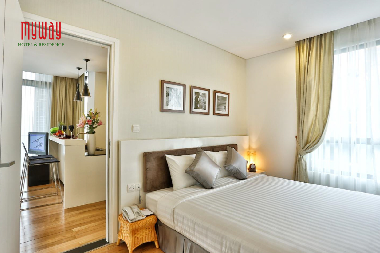 Executive Apartment