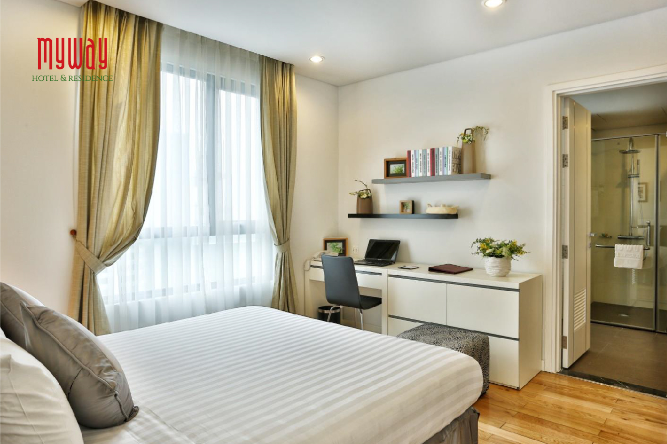 Executive Apartment