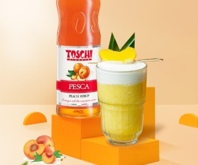 Đào Dưa Lưới Sữa Chua