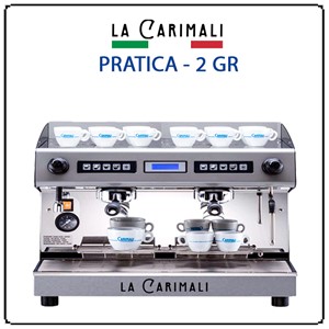 MÁY PHA CÀ PHÊ CARIMALI 2 GROUPS