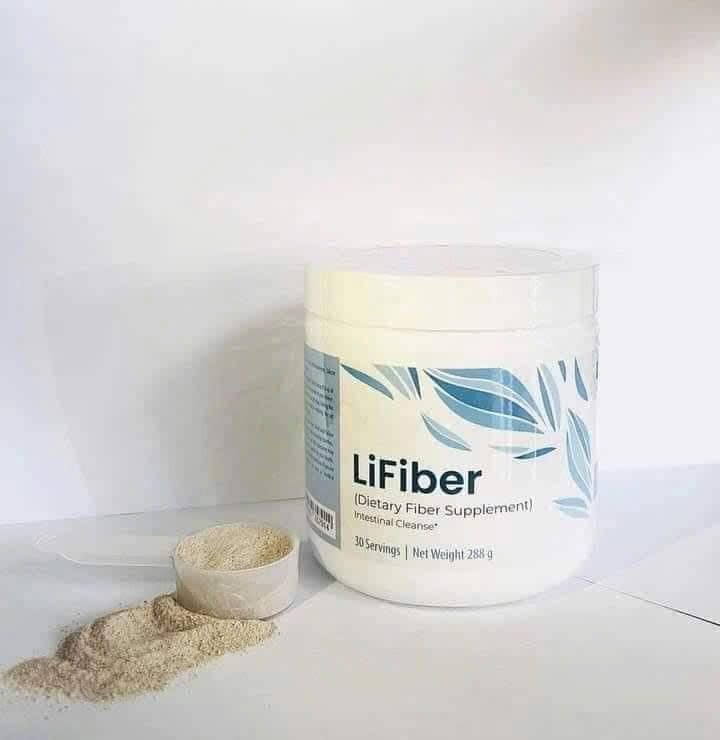 LIFIBER BỔ SUNG CHẤT XƠ, THẢI ĐỘC ĐẠI TRÀNG, NGỪA TÁO BÓN UNICITY