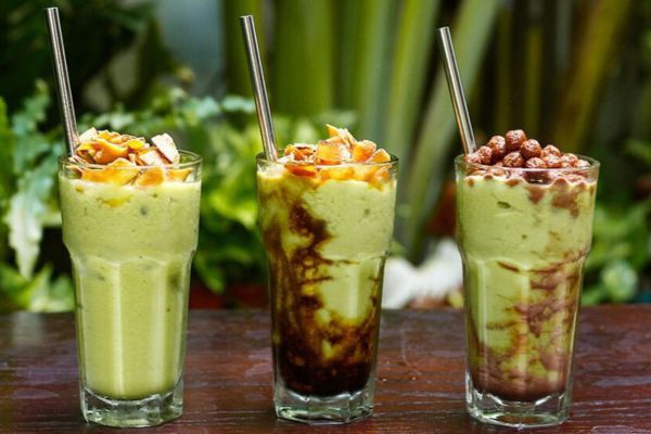 Cà phê bơ là gì? Hướng dẫn công thức cà phê bơ độc đáo