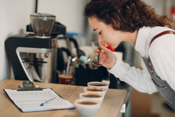 Hậu vị của cà phê: Yếu tố đánh giá chất lượng  hảo hạng của cà phê