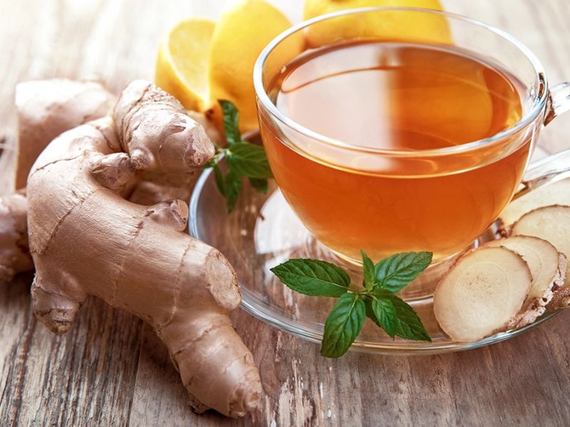 Trà gừng là gì? Trà gừng có tốt cho sức khỏe không?