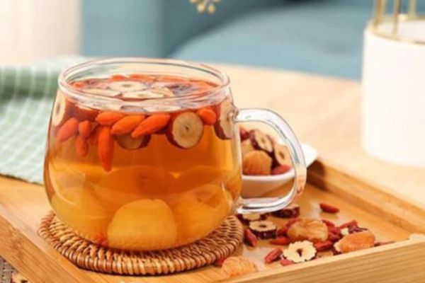 Công dụng của trà táo đỏ kỷ tử cho sức khoẻ và tinh thần