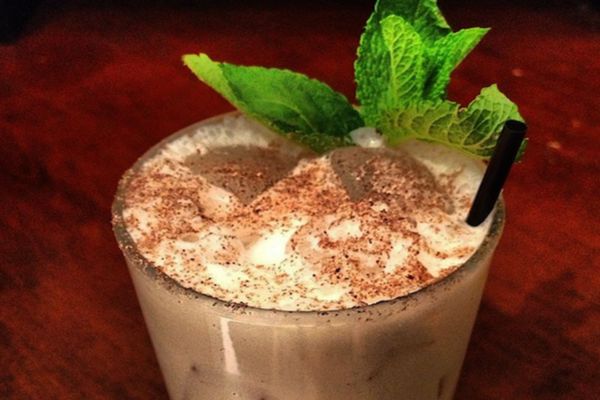 Công thức cà phê bạc hà tươi mát độc đáo bạn nên thử ngay