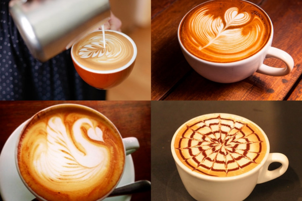 Công thức pha latte chuẩn barista: Bí quyết tạo bọt sữa hoàn hảo