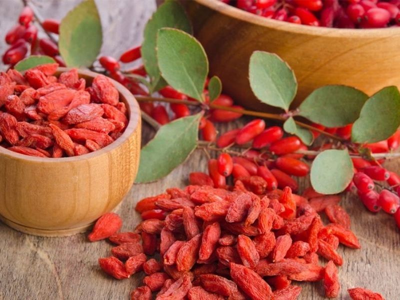 Cách pha trà kỷ tử bổ dưỡng nhất cho sức khỏe