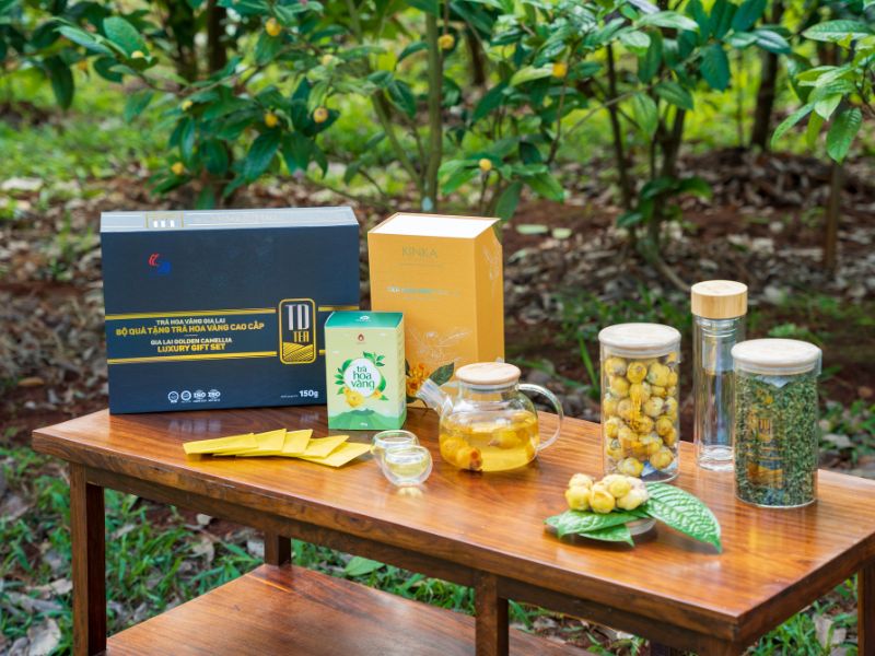 Nên uống trà hoa vàng vào lúc nào để đạt hiệu quả tốt nhất?