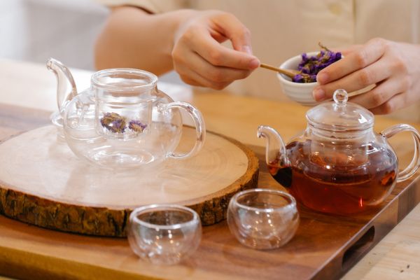 Cách pha trà thảo mộc giữ trọn hương vị tự nhiên