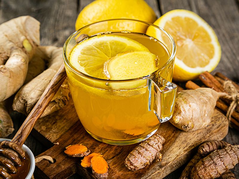 Tác dụng của trà gừng đối với sức khỏe? Cách pha trà gừng ngon