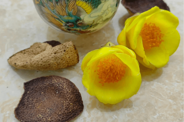 Sự thật về tác dụng dưỡng nhan của trà hoa vàng