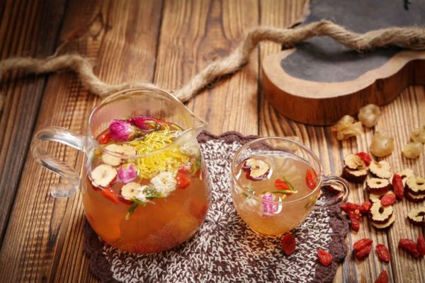 Trà dưỡng nhan là gì? Công dụng tuyệt vời của các loại trà dưỡng nhan