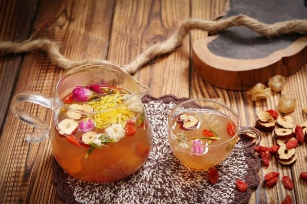 Trà thảo mộc dưỡng nhan: Bí quyết gìn giữ nét thanh xuân