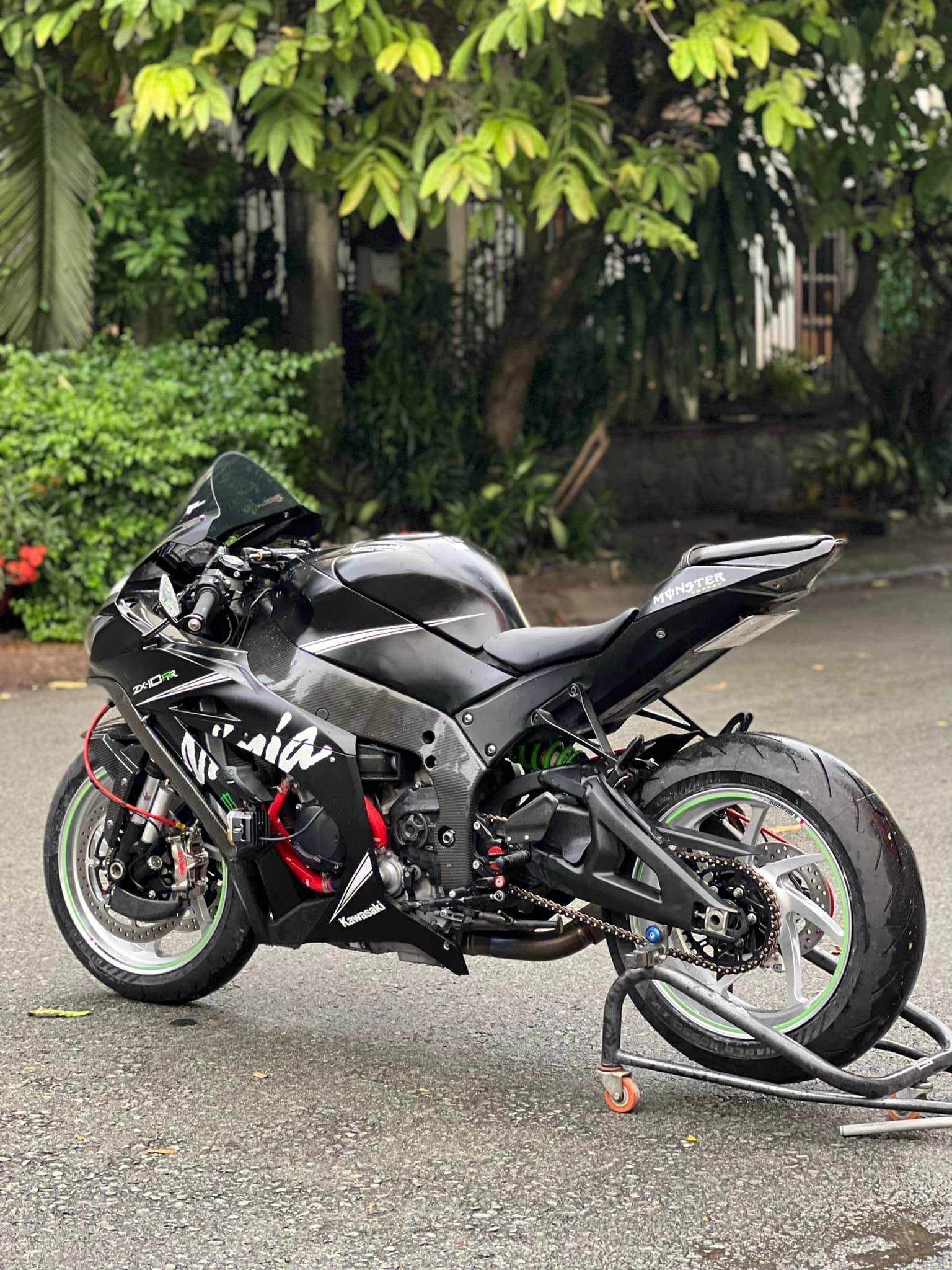 ZX10-RR | SURacing
