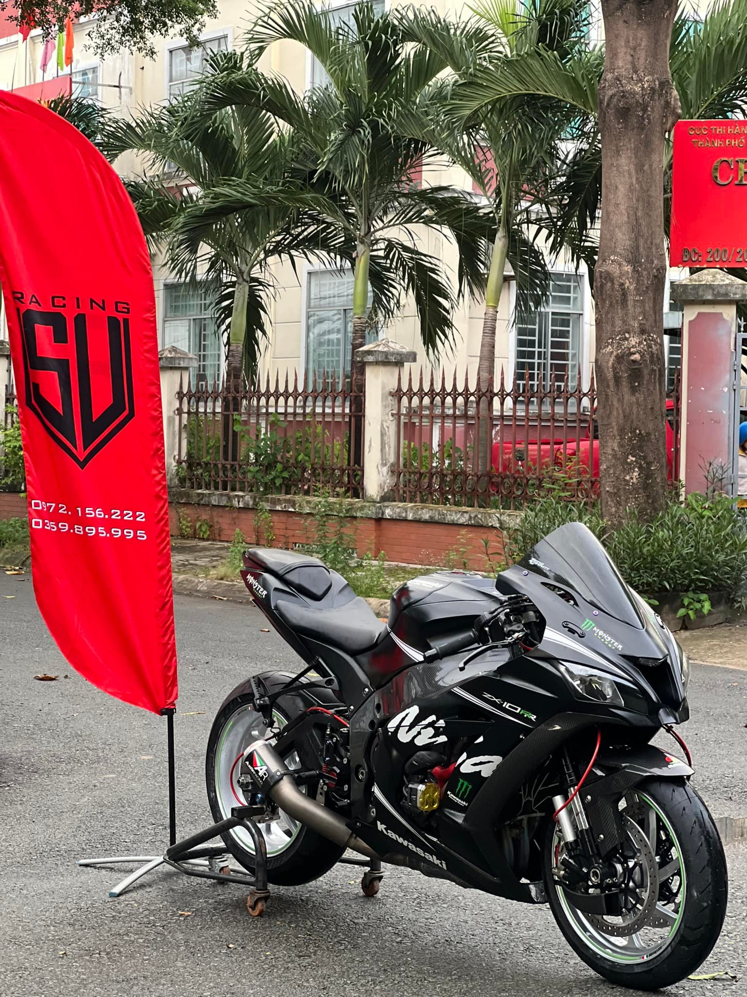 ZX10-RR | SURacing