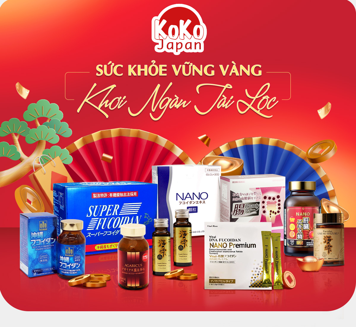 Vì sao nên dùng Fucoidan trước, trong và sau điều trị ung thư?