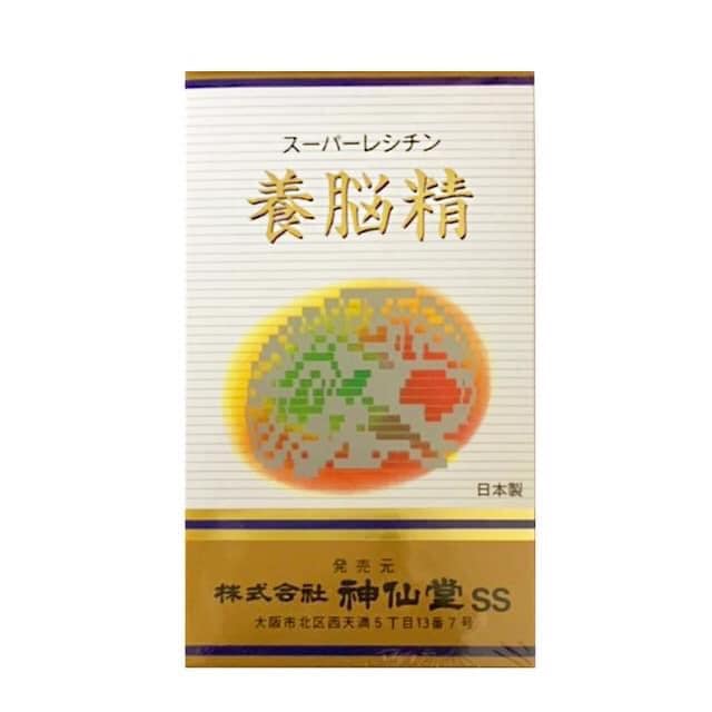 Hoạt Huyết Dưỡng Não YONOSEI 300 viên