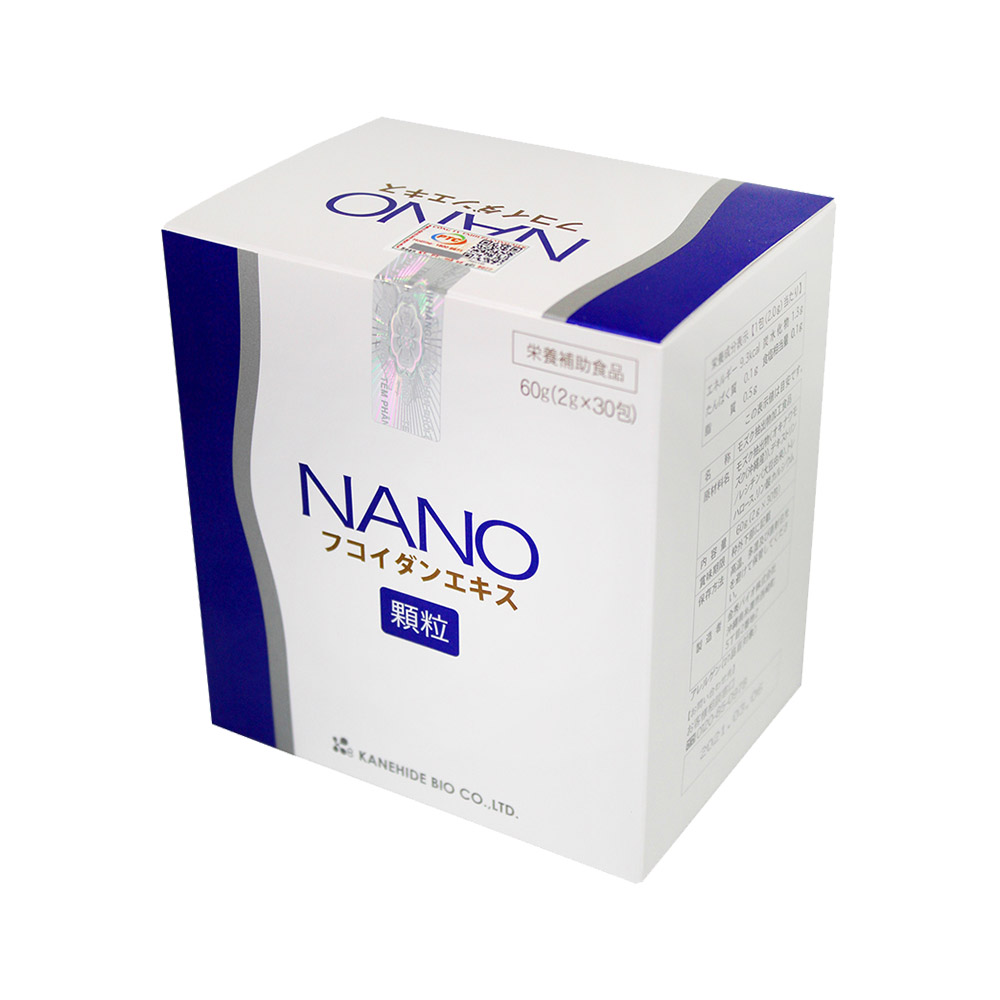 Nano Fucoidan 30 gói – Phòng và hỗ trợ điều trị ung thư - Hình ảnh 2
