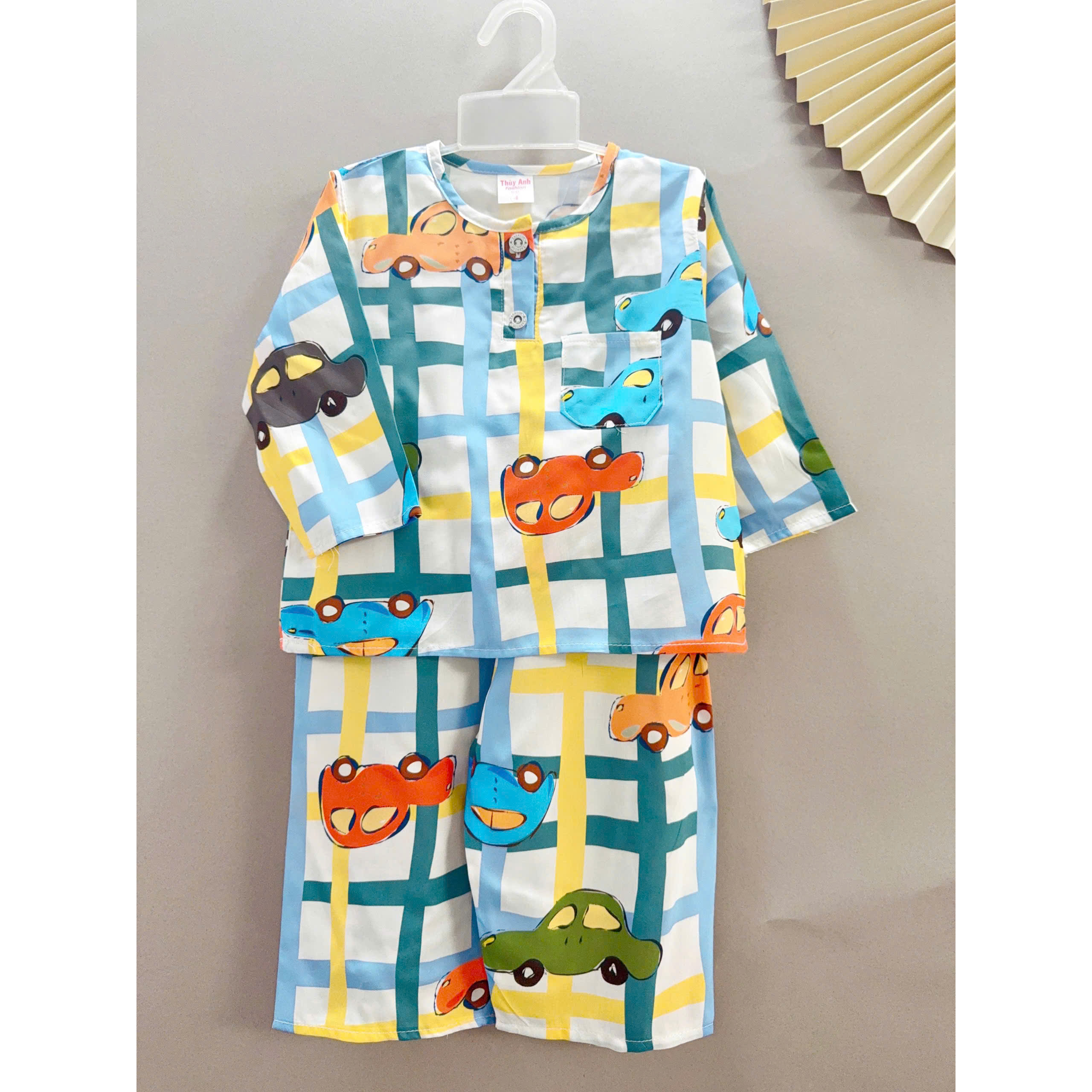 trai dài lớn 2