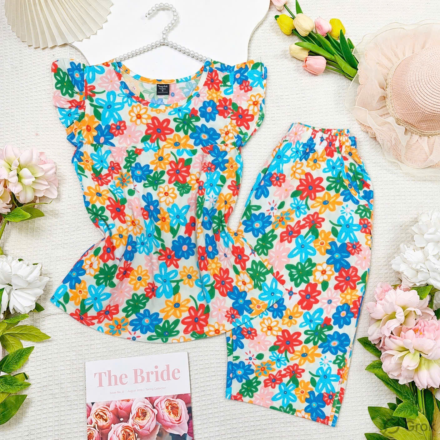 CANH TIEN TRUYEN THONG