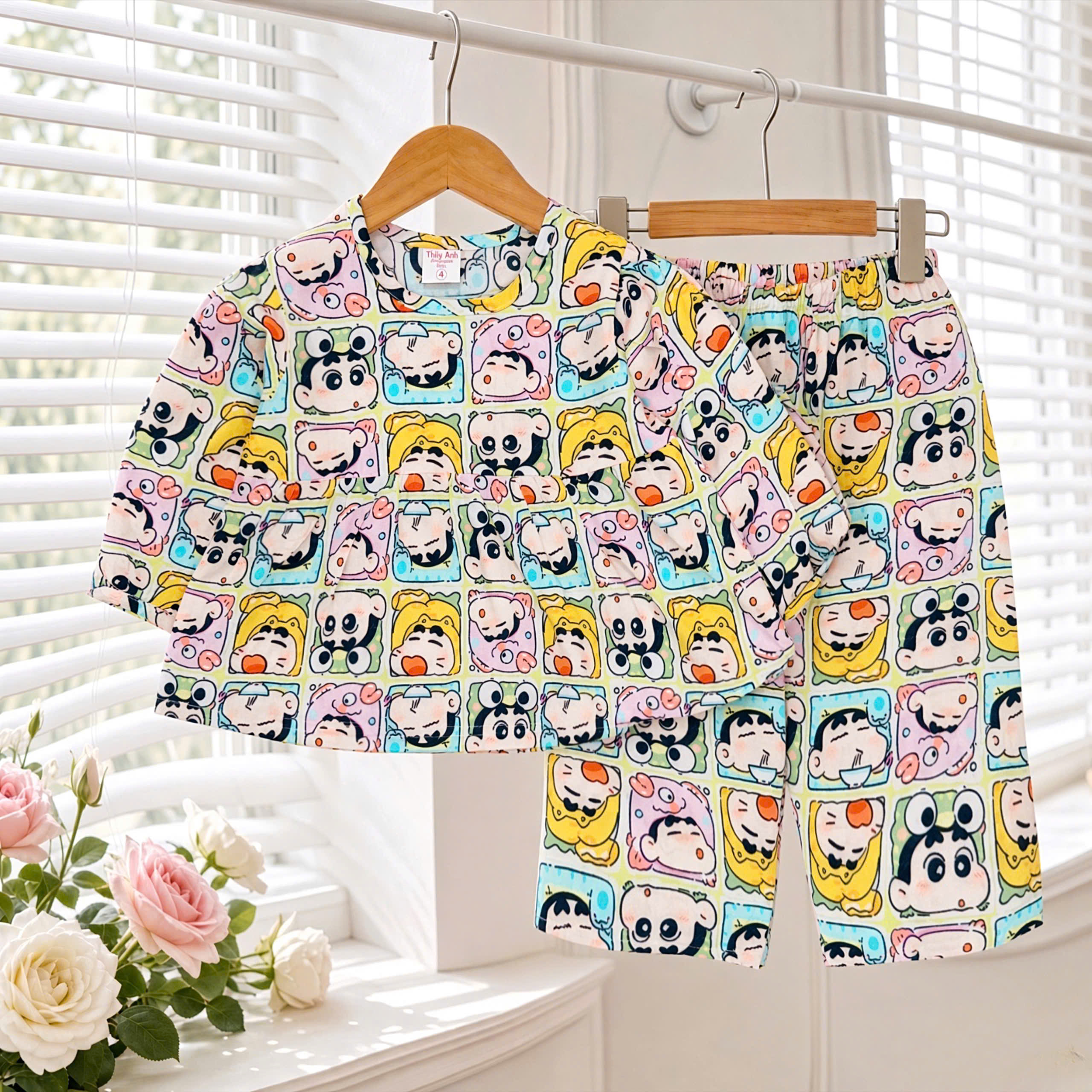 bé gái - babytoll tay dài lớn