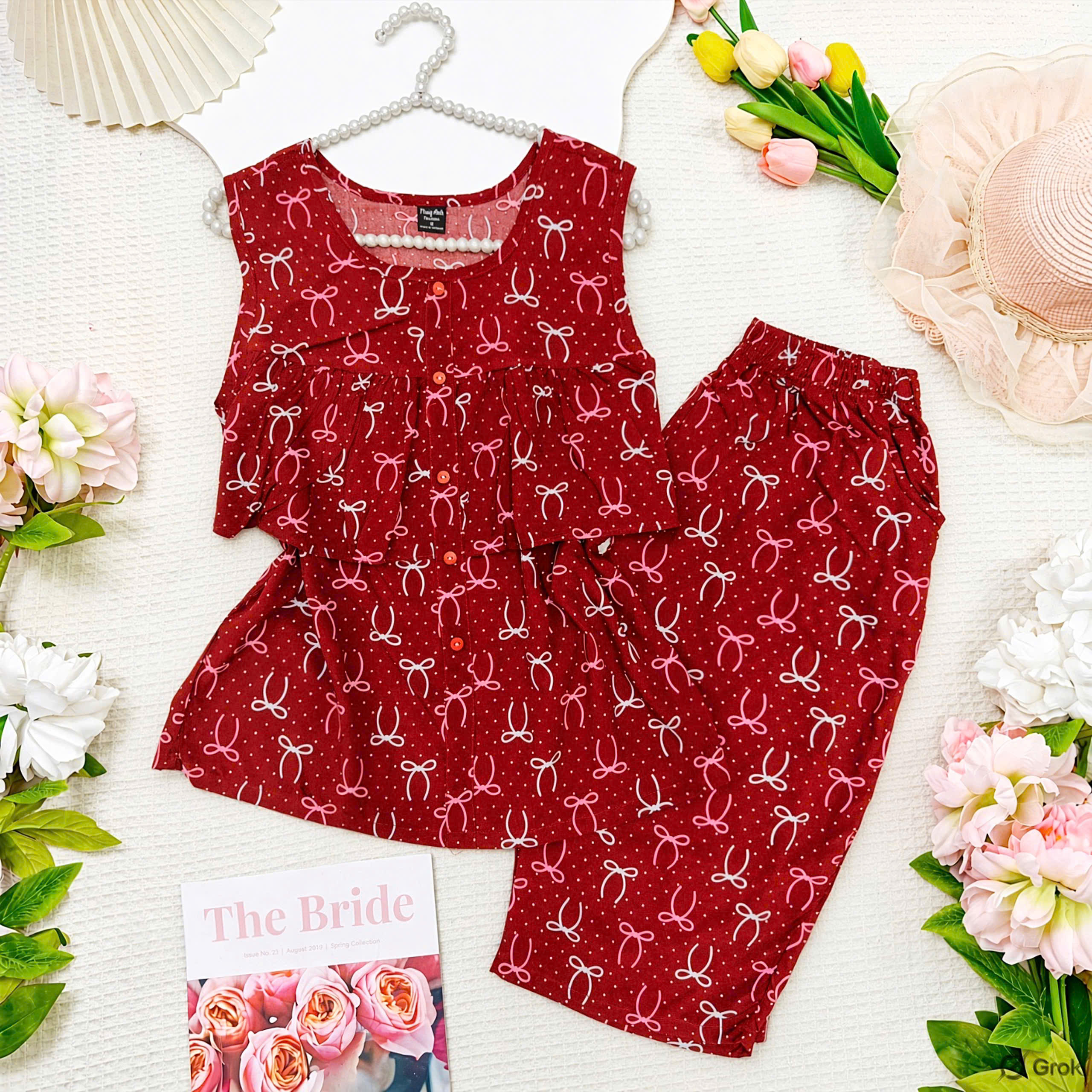 NL sát nách quần lửng