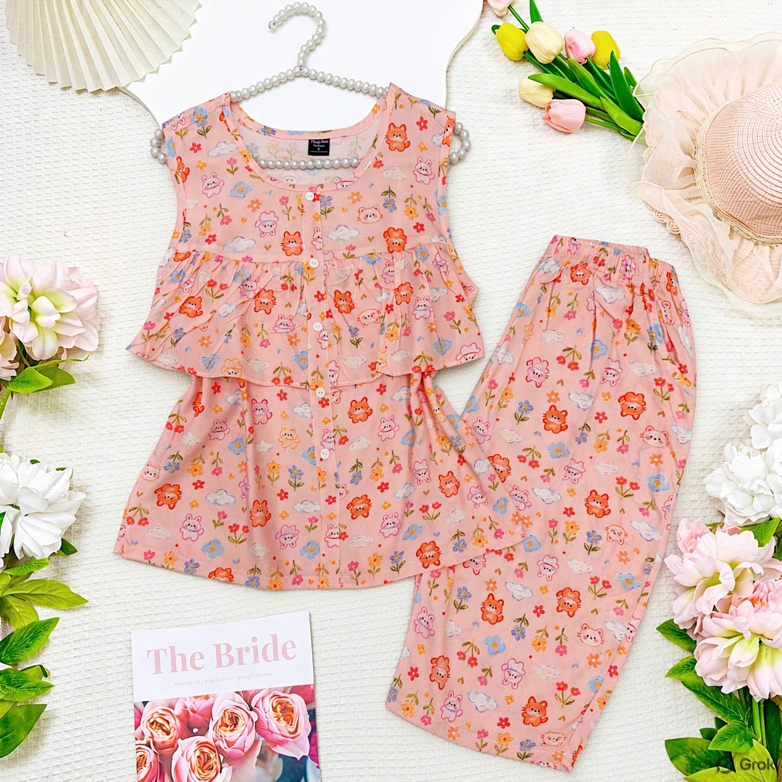 NL sát nách quần lửng