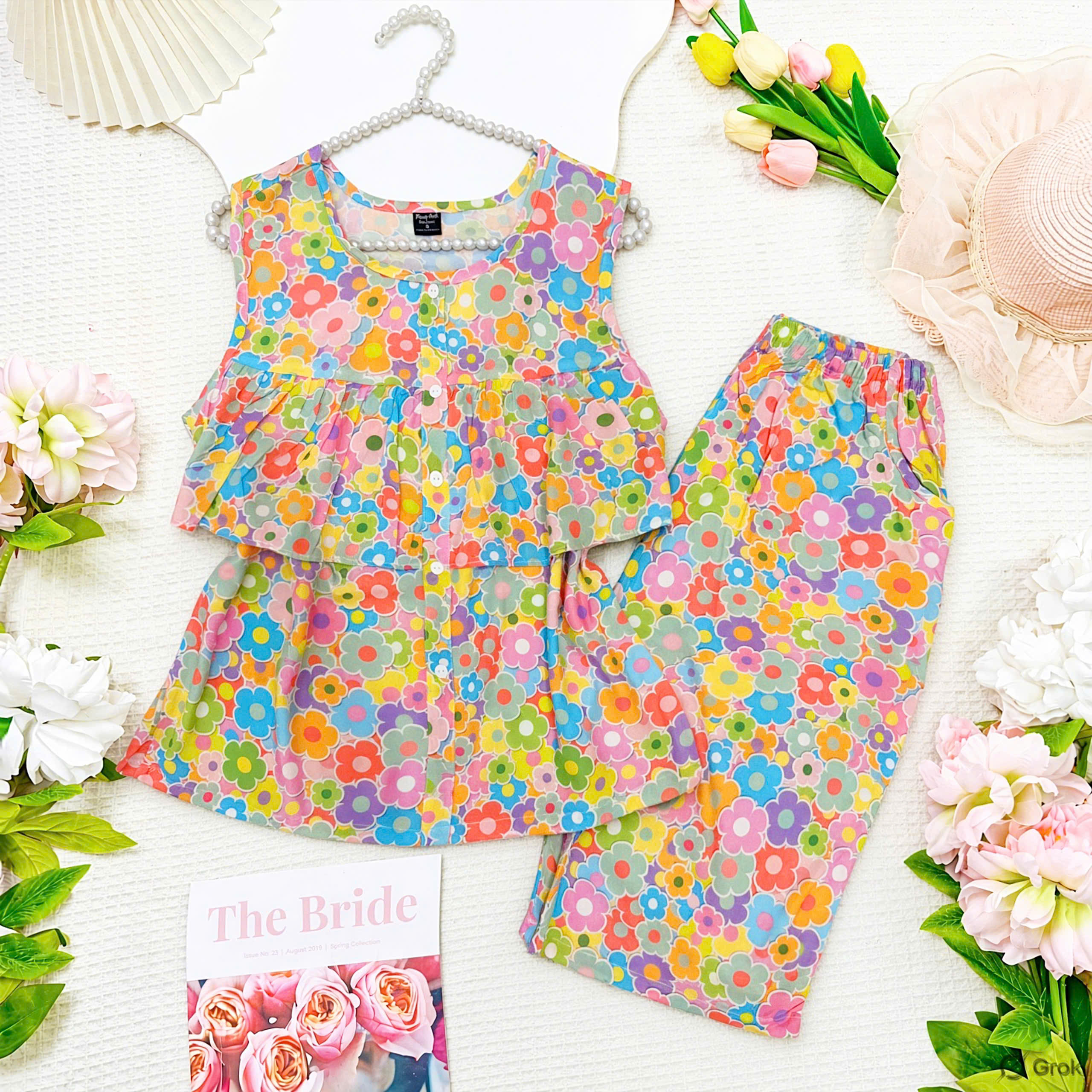 NL sát nách quần lửng