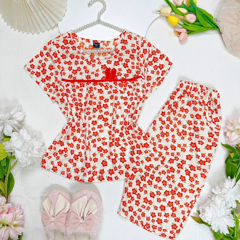 NL tay ngắn quần lửng