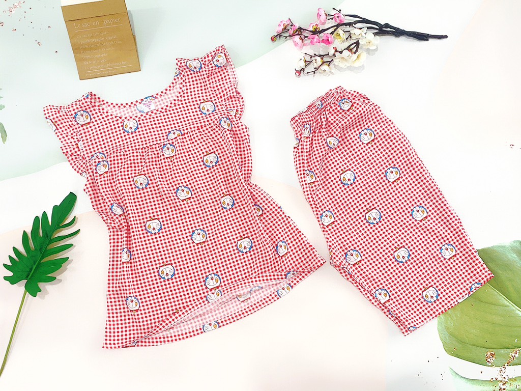 NL cánh tiên quần lửng