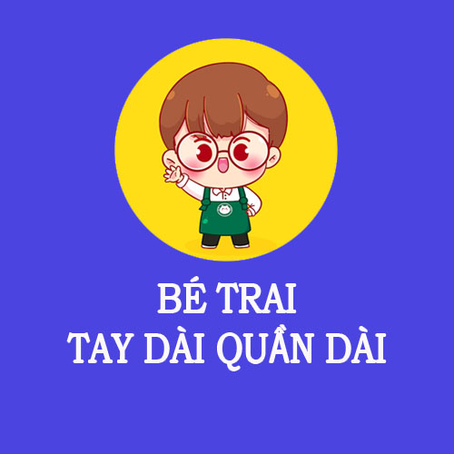 BT Tay dài quần dài