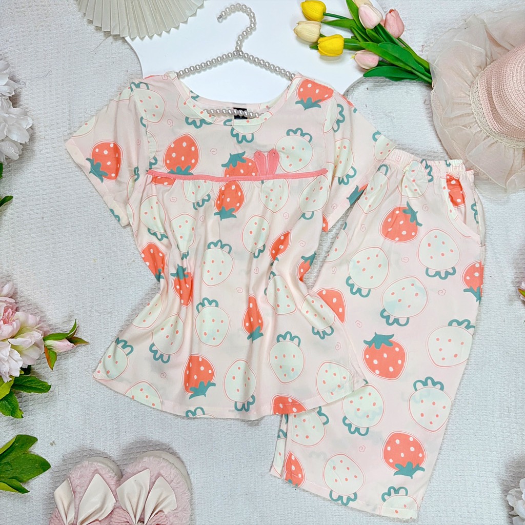 NL tay ngắn quần lửng