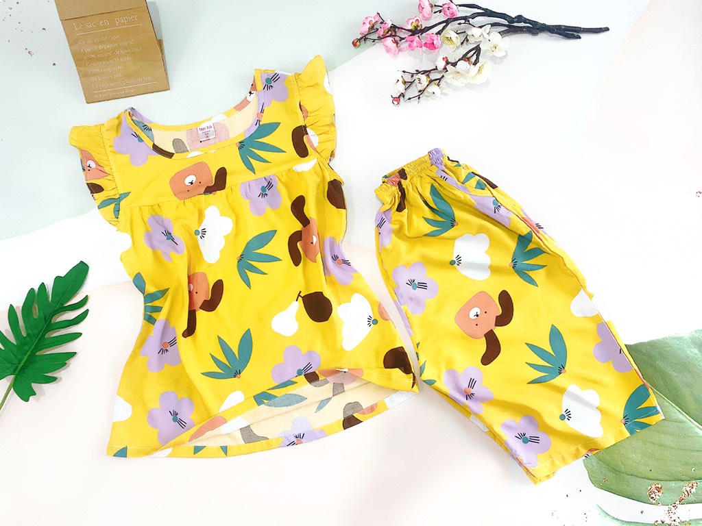 NL cánh tiên quần lửng