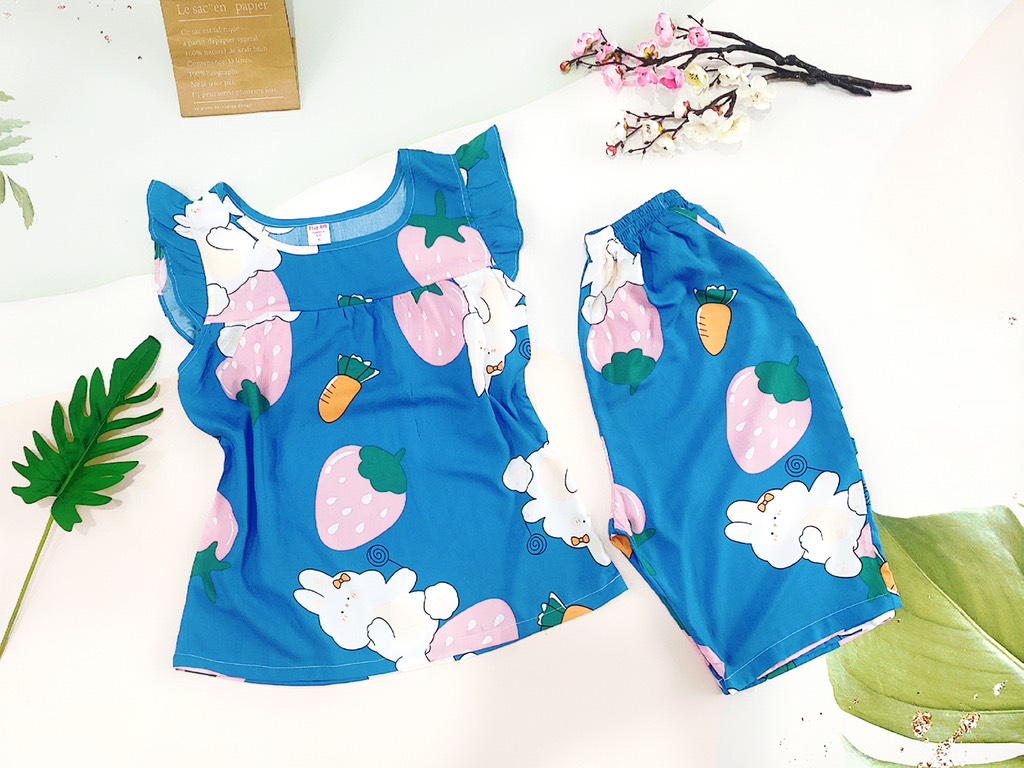 NL cánh tiên quần lửng