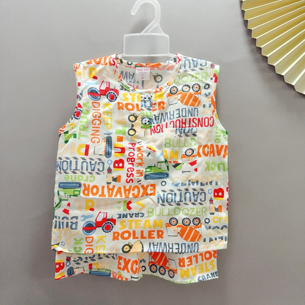 SN trai