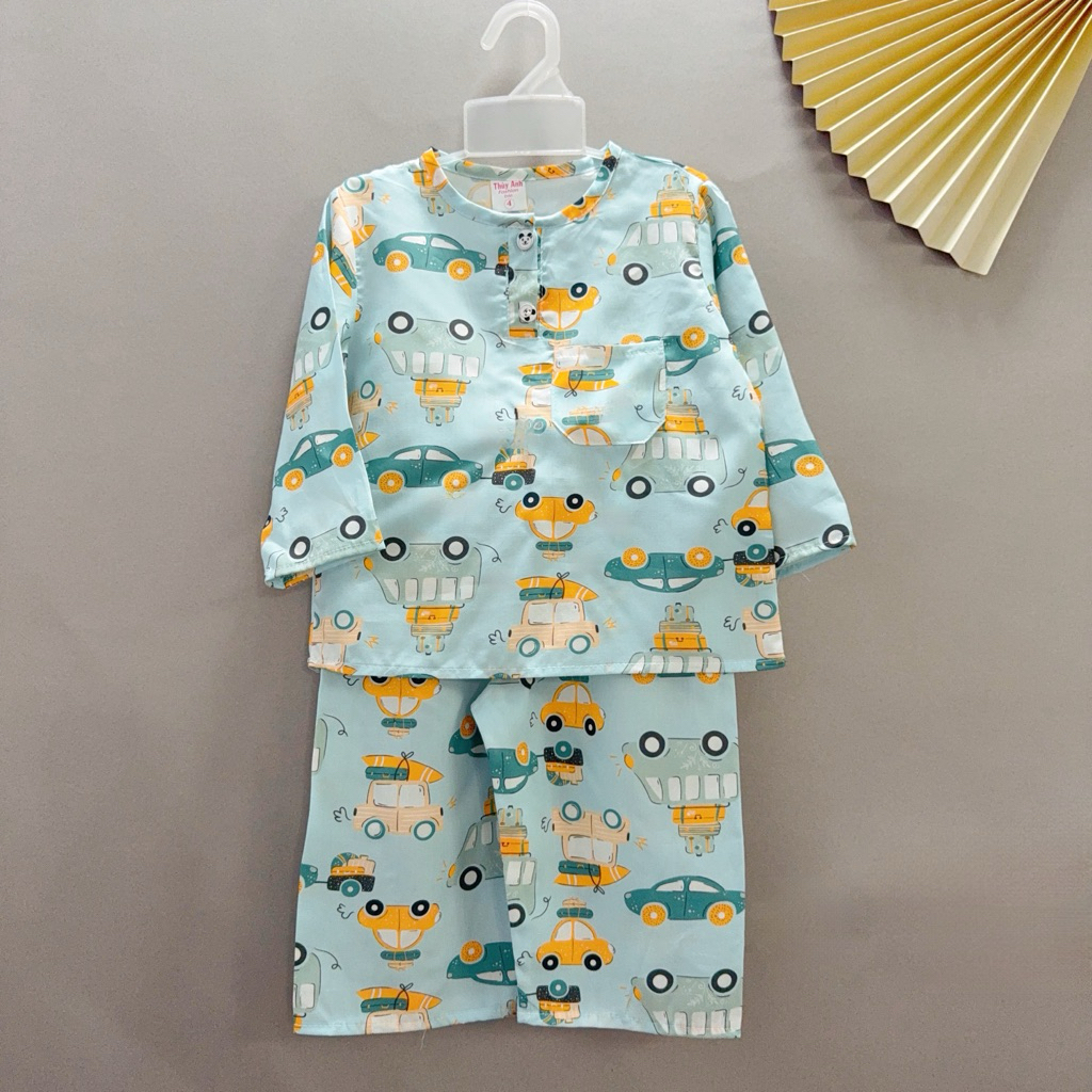 trai dài lớn