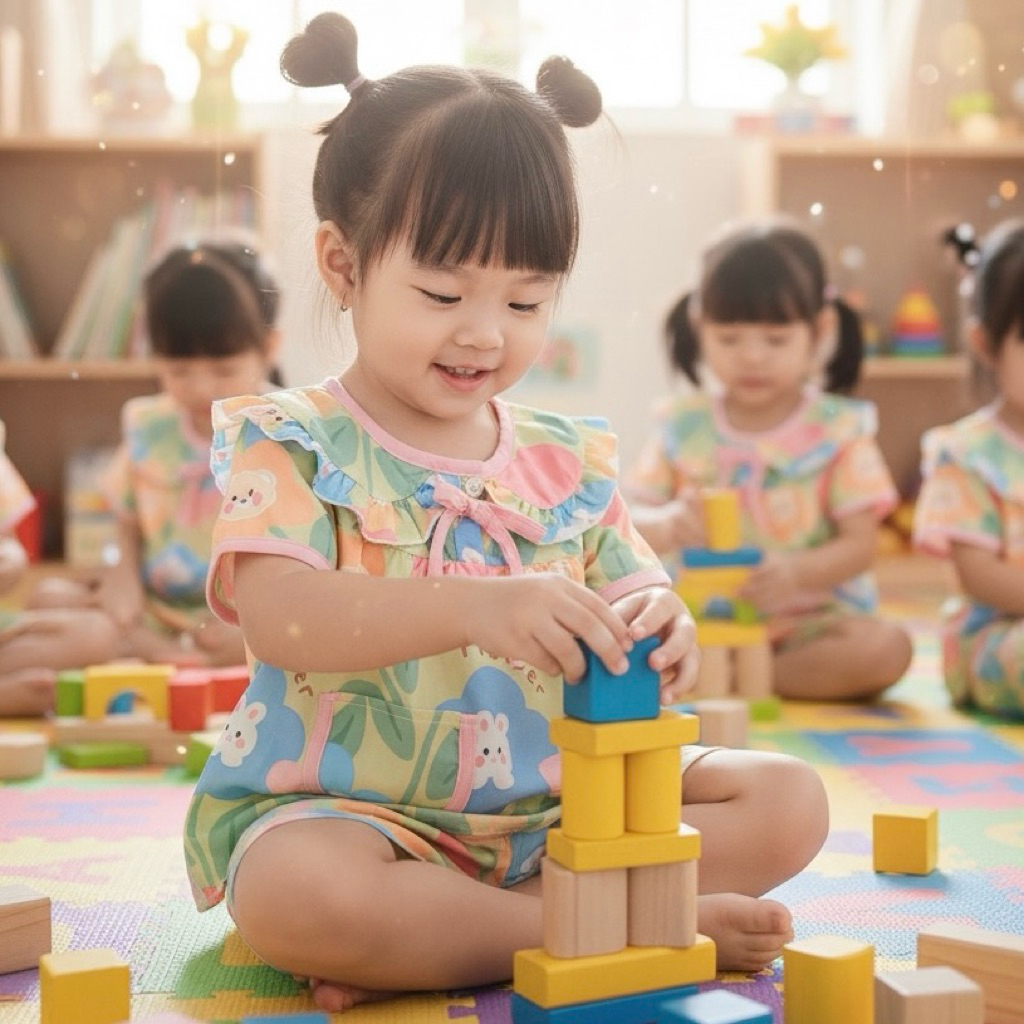 gái lửng