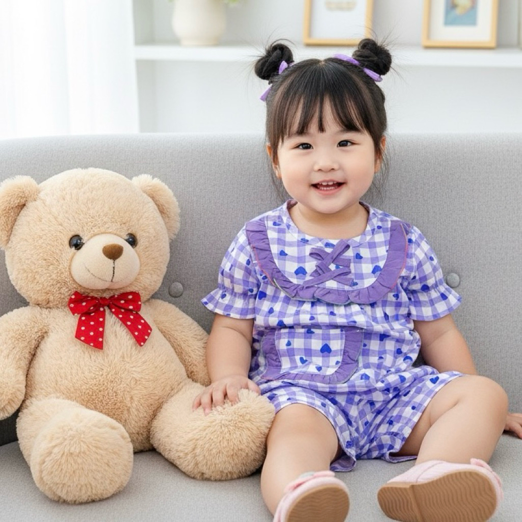 gái lửng nhỏ
