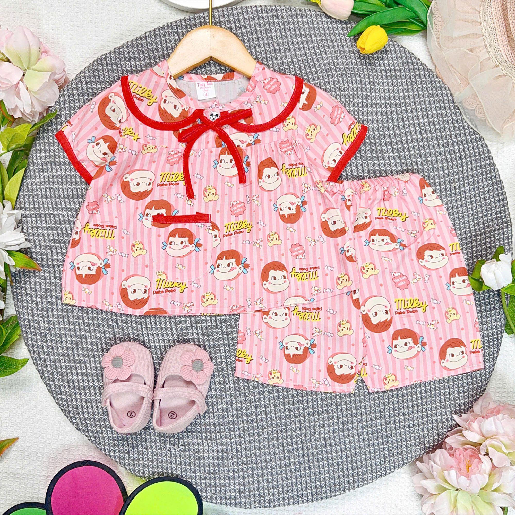 gái lửng nhỏ
