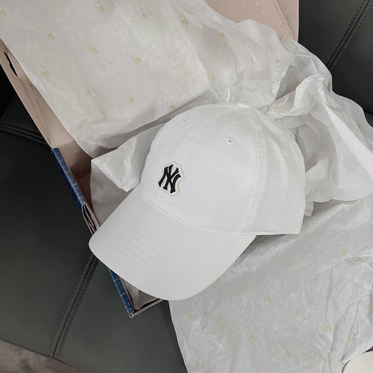 MLB Cap Baseball New York Yankees Cap Casual Sun Protection Sun Hat Cotton  Hat P for Men and Women MLB Cap Baseball New York Yankees Cap Cotton Hat  Portable AllMatched Casual Sun