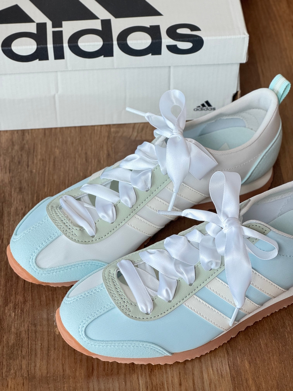 【adidas】★VS JOG 2.0 Almost Blue Buy VS Jog 2.0 'Almost Blue Off White' - JI2434 | GOAT CA