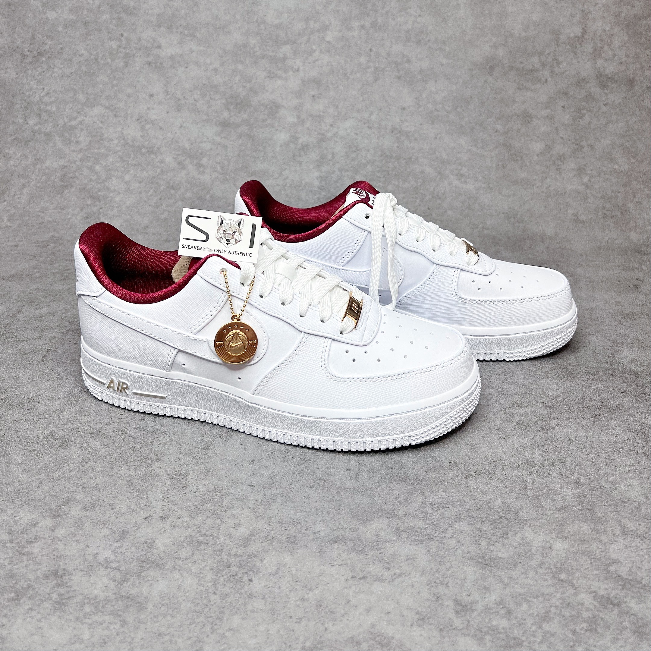 air force 1 just do it hang tag holster
