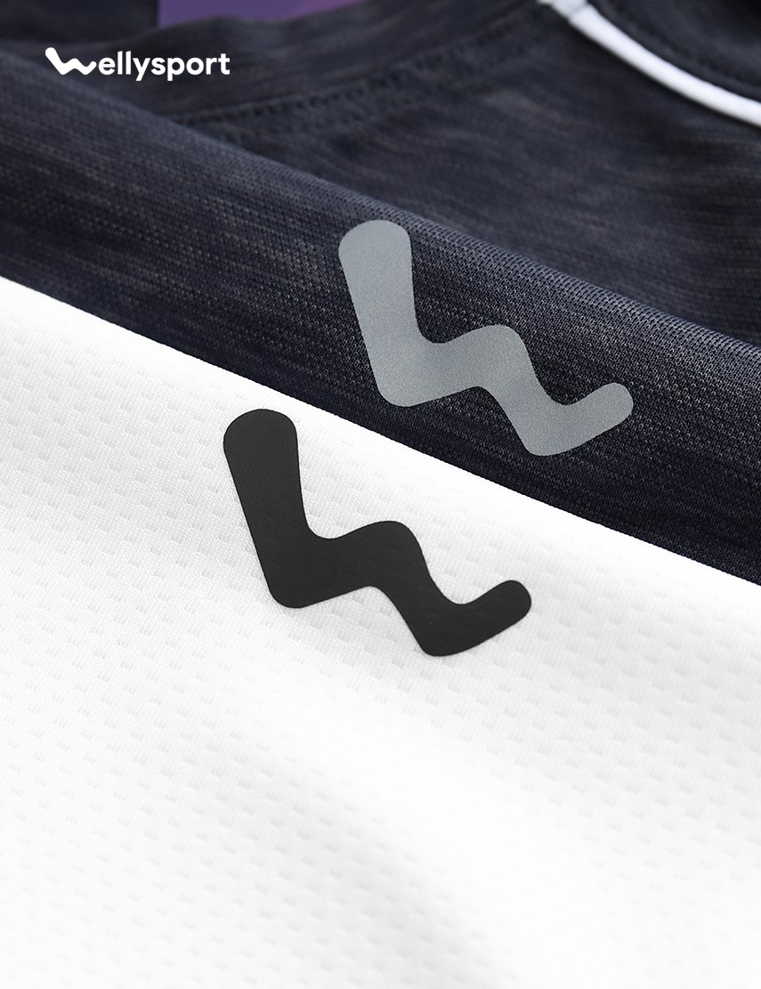 Áo Thun Thể Thao Nam Lỗ Thoáng Khí, Welly Sport, Mã ANLTK03