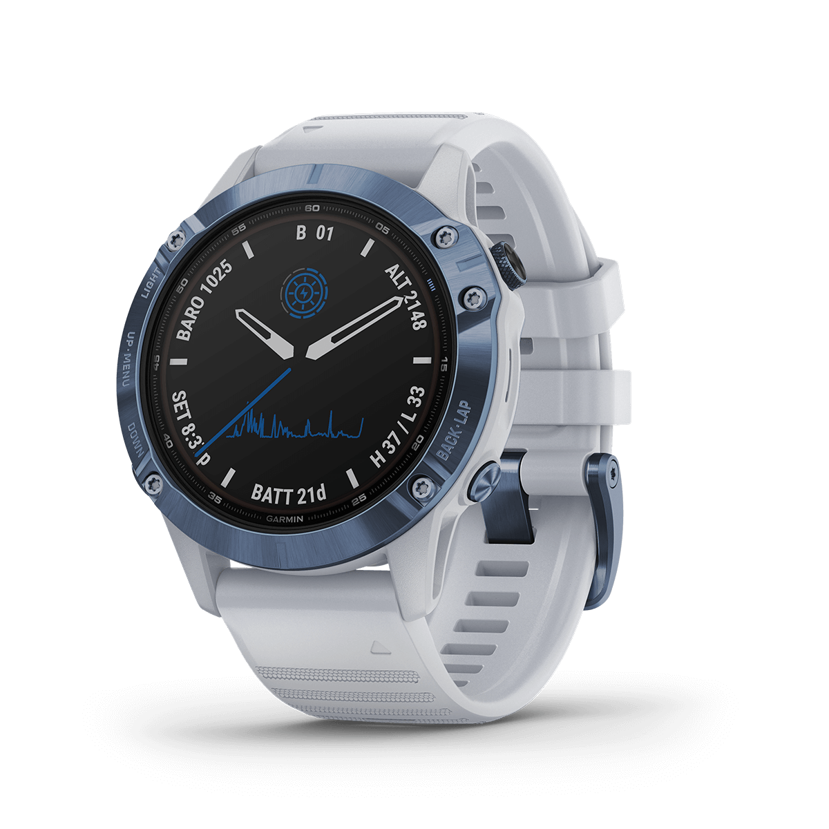 Garmin Fenix 6 Pro Solar