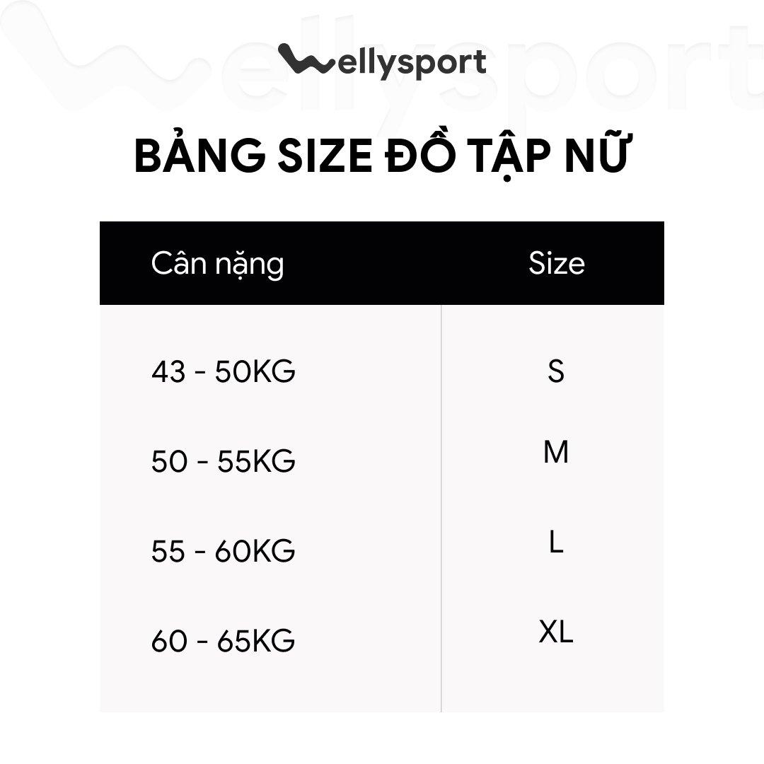 Set Đồ Tập Yoga Nữ Legging Đùi Lưng Cao Welly Sport, Màu Xanh Teal, Mã DLC