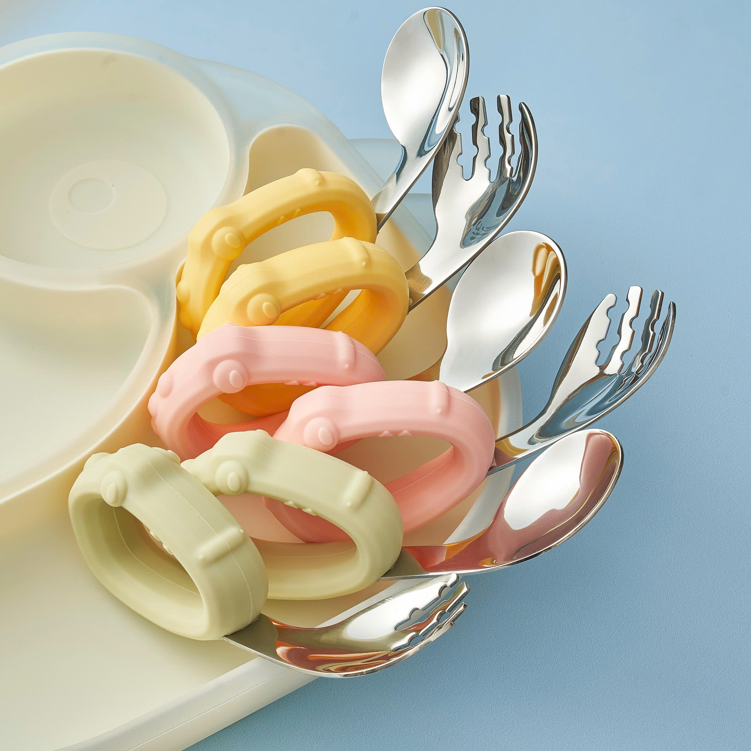 Set thìa Khủng Long