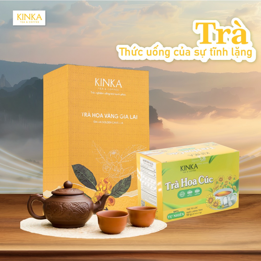 5 Lý Do Vì Sao “Trà Và Thiền” Là Sự Kết Hợp Hoàn Hảo Cho Tâm Hồn