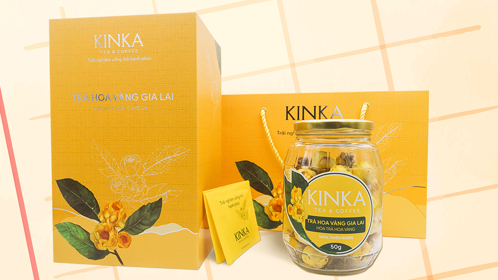 5 Lý Do Nên Chọn Set Trà Phúc Duyên KINKA Làm Quà Tặng 20/11 Ý Nghĩa Và Sang Trọng
