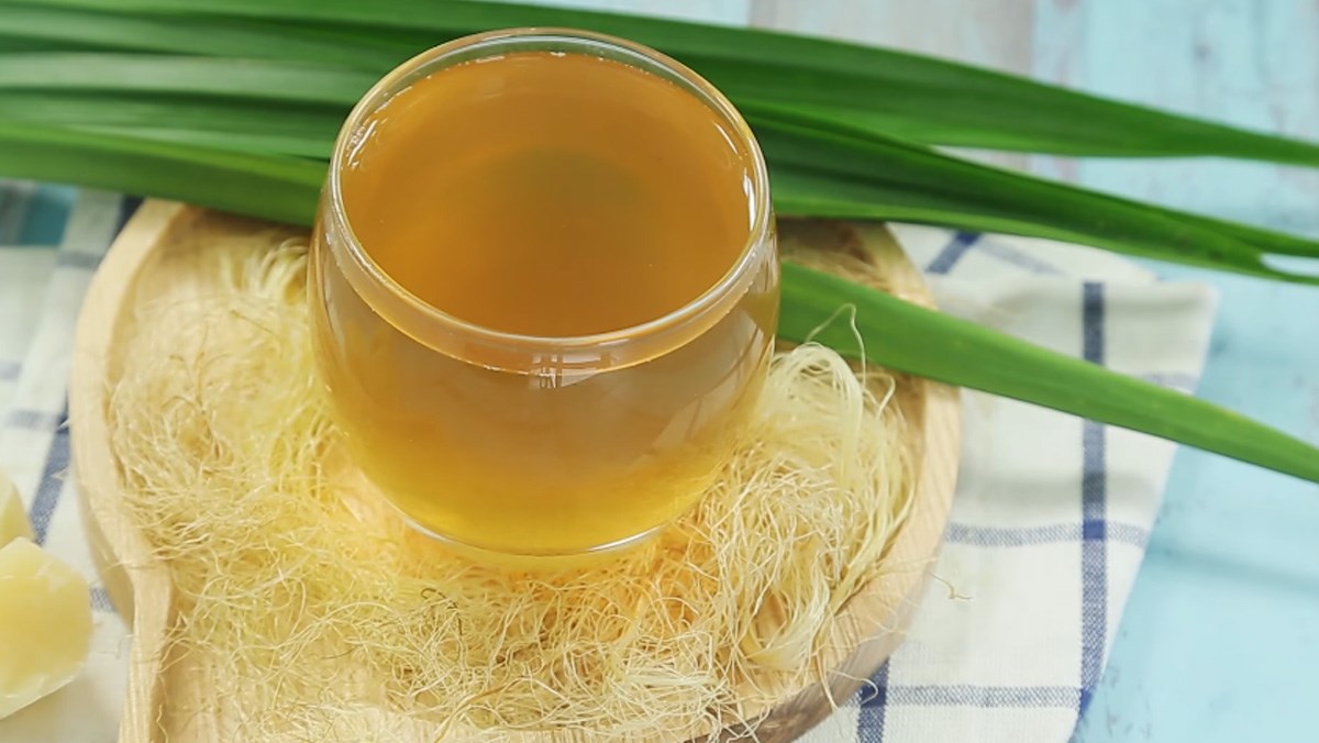 100% thiên nhiên, lợi tiểu tức thì: Trà râu bắp – Bí quyết khỏe thận mỗi ngày